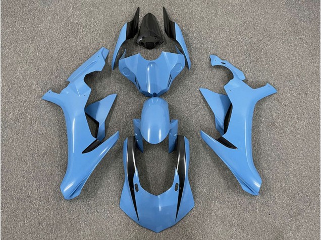 Azzurro Lucido 2015-2019 R1 Carena Moto Azzurro Lucido 2015-2019 R1 Carena Moto