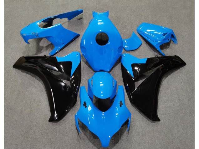 Azzurro & Nero 2008-2011 CBR1000RR Carena Moto Azzurro & Nero 2008-2011 CBR1000RR Carena Moto