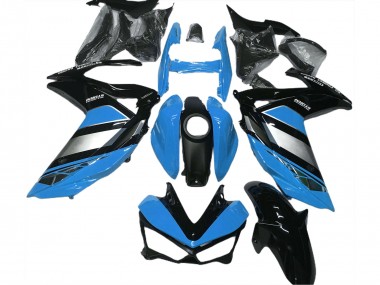 Azzurro Yamalube 2015-2018 R3 Carena Moto