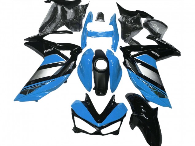 Azzurro Yamalube 2015-2018 R3 Carena Moto Azzurro Yamalube 2015-2018 R3 Carena Moto