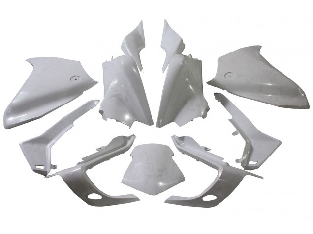 Bianco 2010-2013 VFR1200 Carena Moto Bianco 2010-2013 VFR1200 Carena Moto