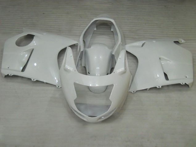 Bianco Lucido 1996-2007 CBR1100XX Carena Moto Bianco Lucido 1996-2007 CBR1100XX Carena Moto