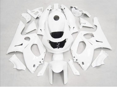 Bianco Lucido 1998-2007 YZF600 Carena Moto