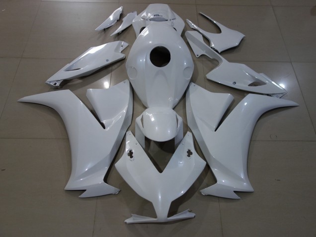 Bianco Lucido 2012-2016 CBR1000RR Carena Moto Bianco Lucido 2012-2016 CBR1000RR Carena Moto