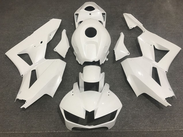 Bianco Lucido 2013-2023 CBR600RR Carena Moto Bianco Lucido 2013-2023 CBR600RR Carena Moto