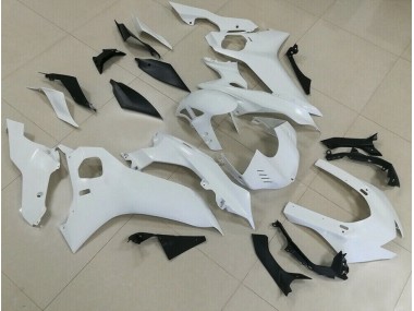 Bianco Lucido 2017-2021 R6 Carena Moto