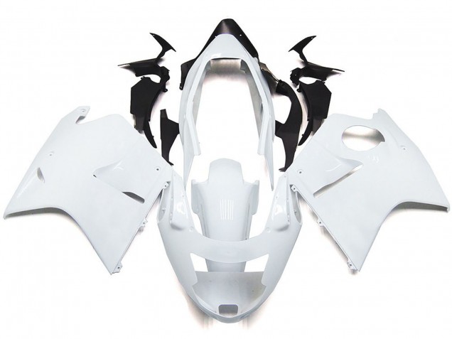 Bianco Lucido Intenso 1996-2007 CBR1100XX Carena Moto Bianco Lucido Intenso 1996-2007 CBR1100XX Carena Moto
