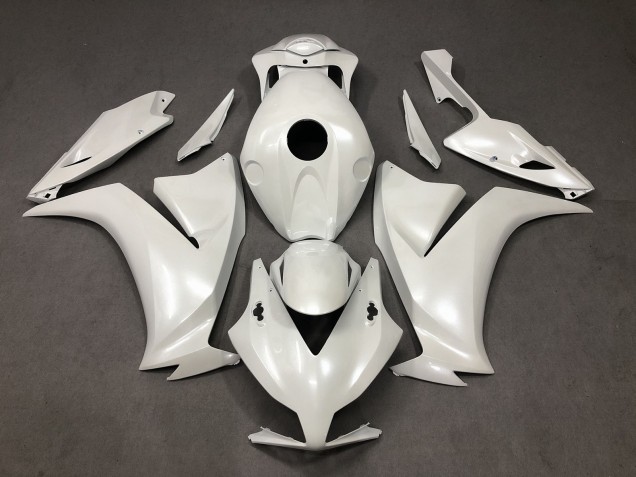 Bianco Lucido (Perla) 2012-2016 CBR1000RR Carena Moto Bianco Lucido (Perla) 2012-2016 CBR1000RR Carena Moto