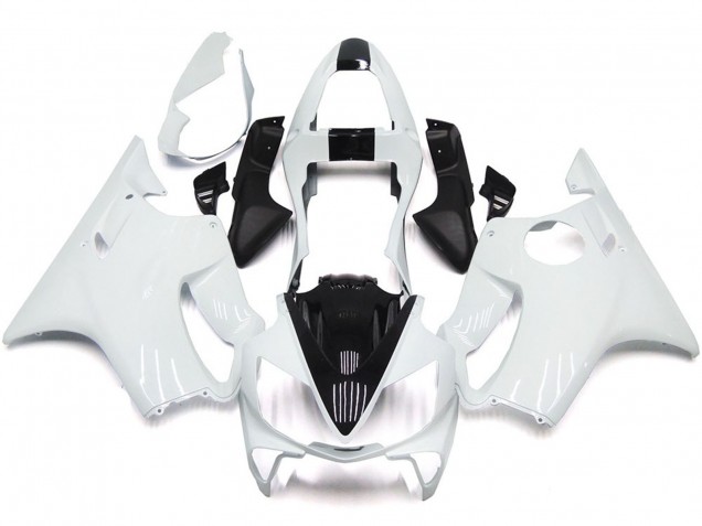 Bianco & Nero 2001-2003 CBR600 F4i Carena Moto Bianco & Nero 2001-2003 CBR600 F4i Carena Moto