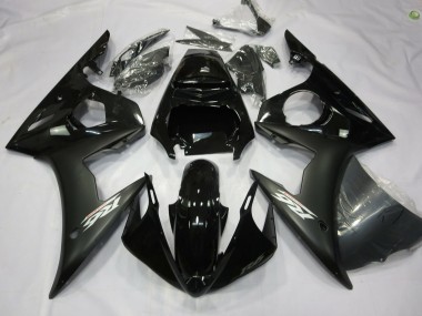 Bianco Opaco 2003-2004 R6 Carena Moto