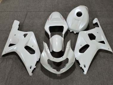 Bianco Perla 2001-2003 GSXR 600-750 Carena Moto