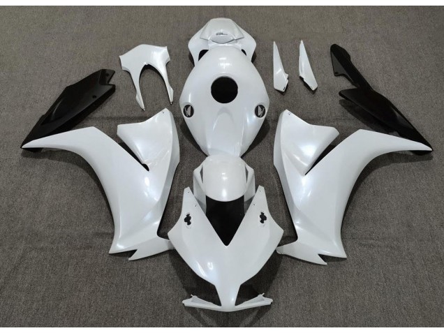 Bianco Perla 2012-2016 CBR1000RR Carena Moto Bianco Perla 2012-2016 CBR1000RR Carena Moto