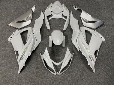 Bianco Perla 2013-2018 ZX6R Carena Moto