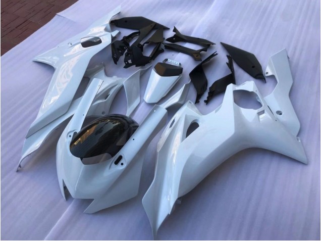 Bianco Perla 2017-2021 R6 Carena Moto Bianco Perla 2017-2021 R6 Carena Moto