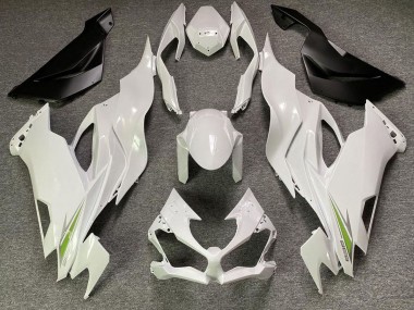Bianco Perla 2019-2023 ZX6R Carena Moto
