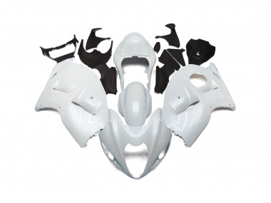 Bianco Perla Personalizzato 1997-2007 GSXR 1300 Carena Moto