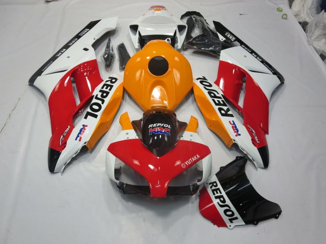Bianco Repsol 2004-2005 CBR1000RR Carena Moto