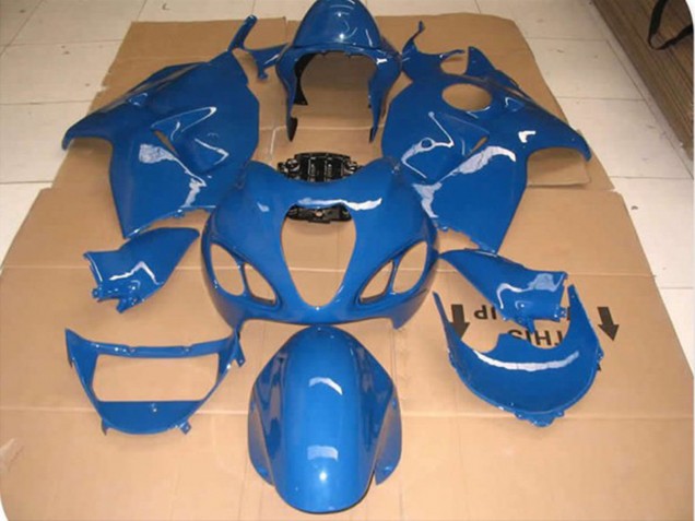 Blu 1997-2007 GSXR 1300 Carena Moto Blu 1997-2007 GSXR 1300 Carena Moto