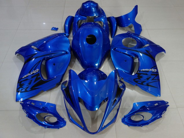 Blu Elettrico 2008-2020 GSXR 1300 Carena Moto Blu Elettrico 2008-2020 GSXR 1300 Carena Moto