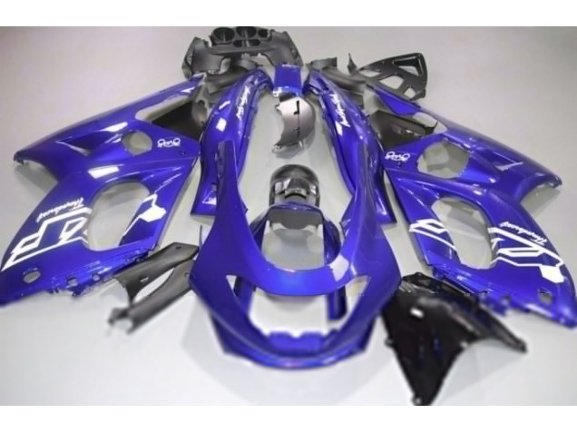 Blu Lucido 1998-2007 YZF600 Carena Moto Blu Lucido 1998-2007 YZF600 Carena Moto
