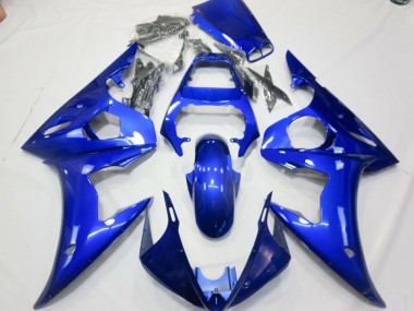 Blu Lucido 2003-2004 R6 Carena Moto