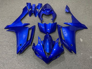 Blu Lucido 2007-2008 R1 Carena Moto