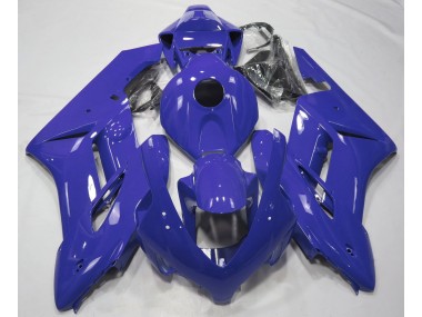 Blu Lucido Semplice 2004-2005 CBR1000RR Carena Moto