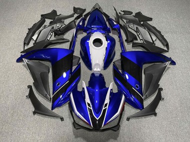 Blu Nero & Bianco 2015-2018 R3 Carena Moto