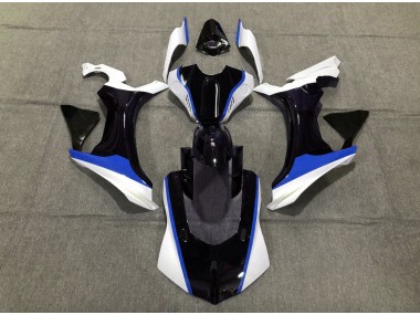 Blu Nero & Bianco 2015-2019 R1 Carena Moto