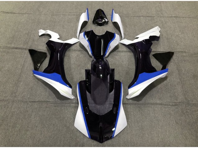 Blu Nero & Bianco 2015-2019 R1 Carena Moto Blu Nero & Bianco 2015-2019 R1 Carena Moto