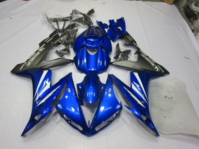 Blu & Opaco 2004-2006 R1 Carena Moto Blu & Opaco 2004-2006 R1 Carena Moto
