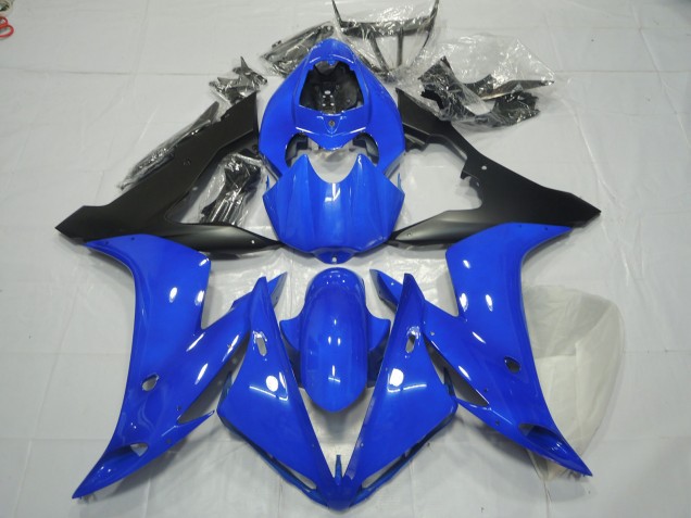 Blu Personalizzato 2004-2006 R1 Carena Moto Blu Personalizzato 2004-2006 R1 Carena Moto