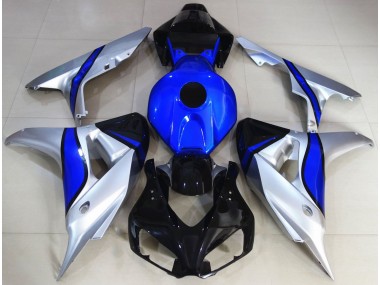 Blu Personalizzato 2006-2007 CBR1000RR Carena Moto
