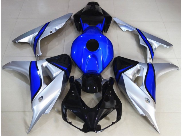 Blu Personalizzato 2006-2007 CBR1000RR Carena Moto Blu Personalizzato 2006-2007 CBR1000RR Carena Moto