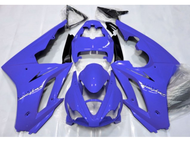 Blu Scuro 2006-2008 Daytona 675 Carena Moto Blu Scuro 2006-2008 Daytona 675 Carena Moto