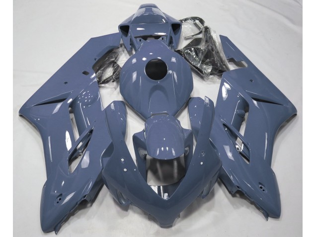 Blu Scuro Lucido Tinta Unita 2004-2005 CBR1000RR Carena Moto Blu Scuro Lucido Tinta Unita 2004-2005 CBR1000RR Carena Moto