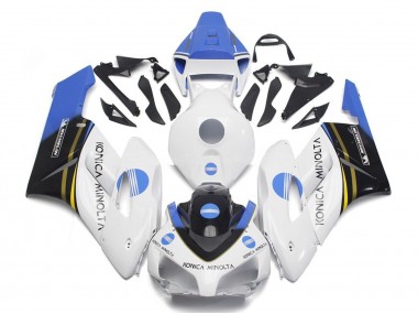 Blu Sfumato Nero 2004-2005 CBR1000RR Carena Moto