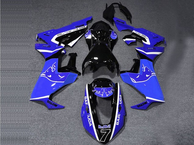 Blu Toro 2017-2023 CBR1000RR Carena Moto Blu Toro 2017-2023 CBR1000RR Carena Moto