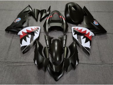 Bomber Betty Nero Opaco 2004-2005 ZX10R Carena Moto