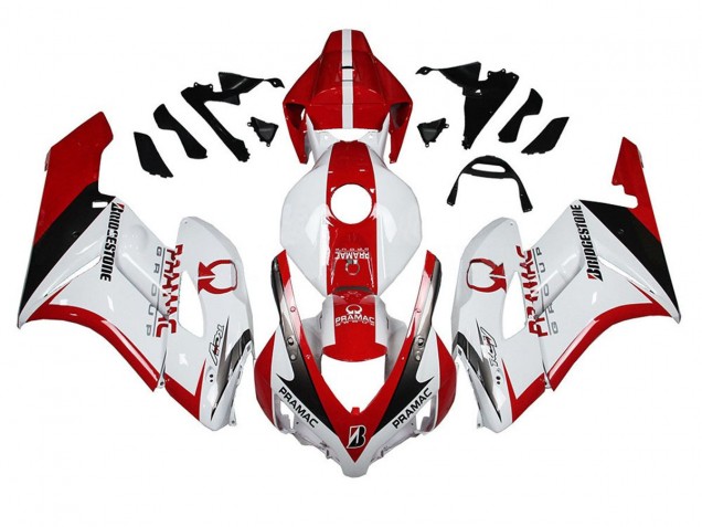 Bridgestone 2004-2005 CBR1000RR Carena Moto Bridgestone 2004-2005 CBR1000RR Carena Moto