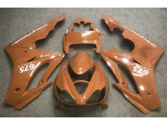 Bronzo 2006-2008 Daytona 675 Carena Moto Bronzo 2006-2008 Daytona 675 Carena Moto