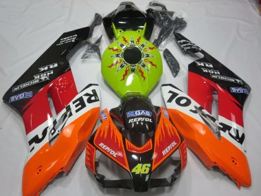 Calce Rossi Repsol 2004-2005 CBR1000RR Carena Moto