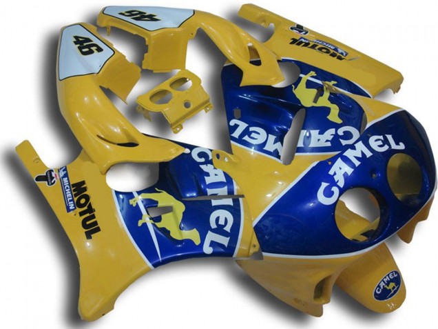 Camel 1990-1998 CBR250RR Carena Moto Camel 1990-1998 CBR250RR Carena Moto