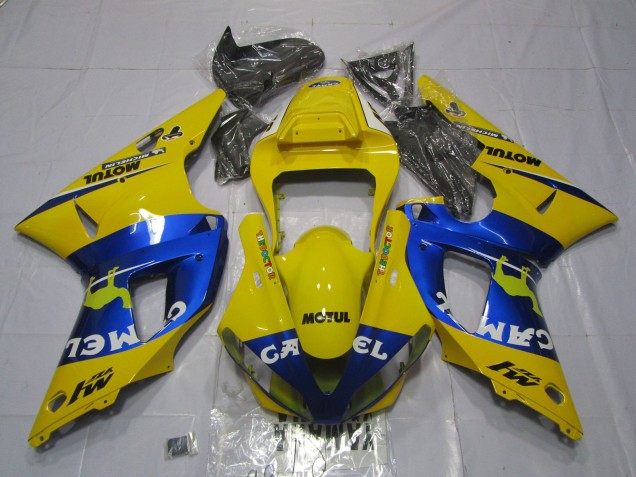 Camel 2000-2001 R1 Carena Moto Camel 2000-2001 R1 Carena Moto