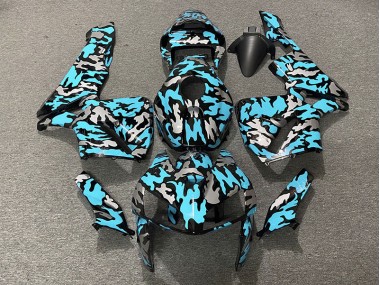 Camo & Ciano Chiaro 2005-2006 CBR600RR Carena Moto