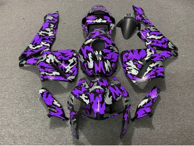 Camo & Viola 2005-2006 CBR600RR Carena Moto