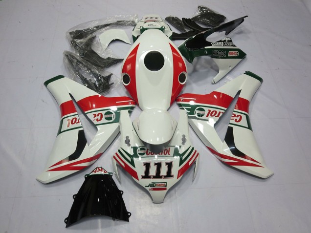 Castrol 2008-2011 CBR1000RR Carena Moto Castrol 2008-2011 CBR1000RR Carena Moto