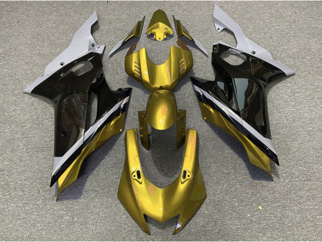 Cemento Nero & Oro 2017-2021 R6 Carena Moto Cemento Nero & Oro 2017-2021 R6 Carena Moto