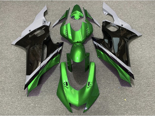 Cemento Nero & Verde 2017-2021 R6 Carena Moto Cemento Nero & Verde 2017-2021 R6 Carena Moto