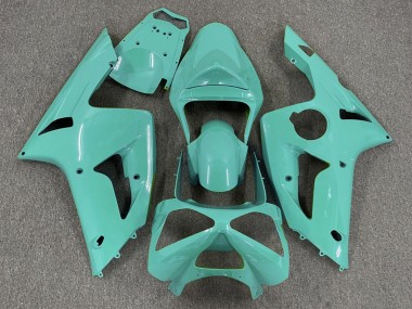 Ciano Lucido Normale 2003-2004 ZX6R Carena Moto